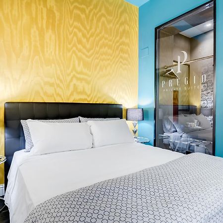 The French Suites By Oneup Hospitality Рим Екстериор снимка