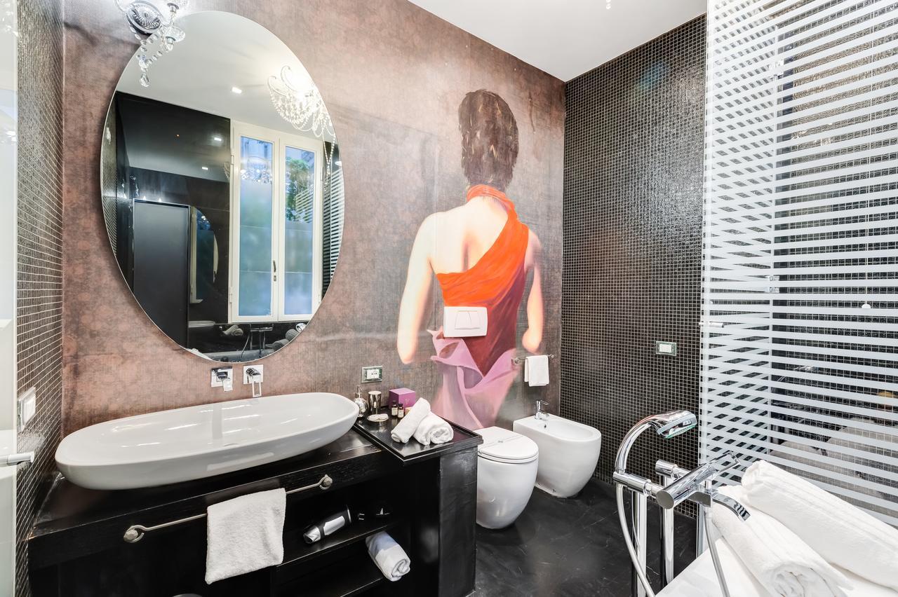 The French Suites By Oneup Hospitality Рим Екстериор снимка