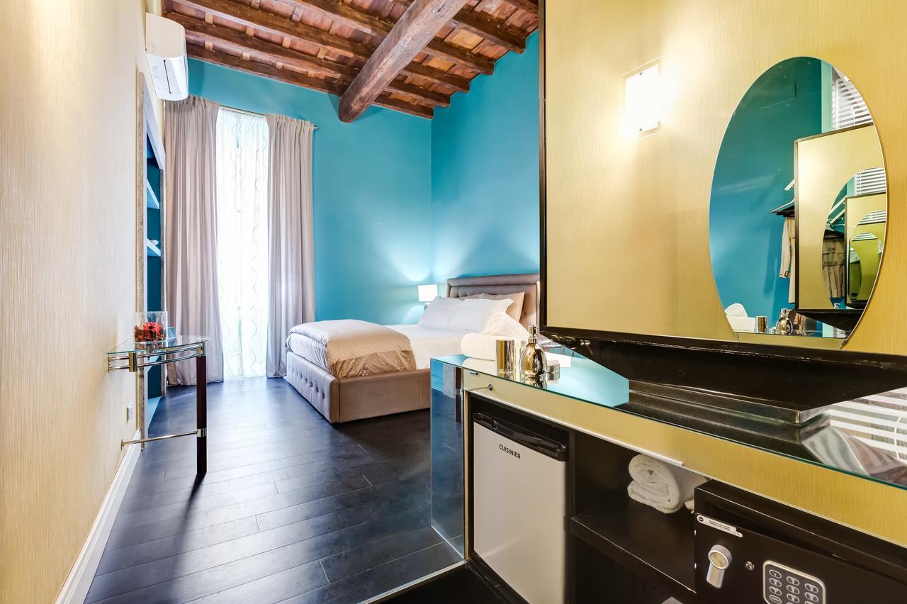The French Suites By Oneup Hospitality Рим Екстериор снимка
