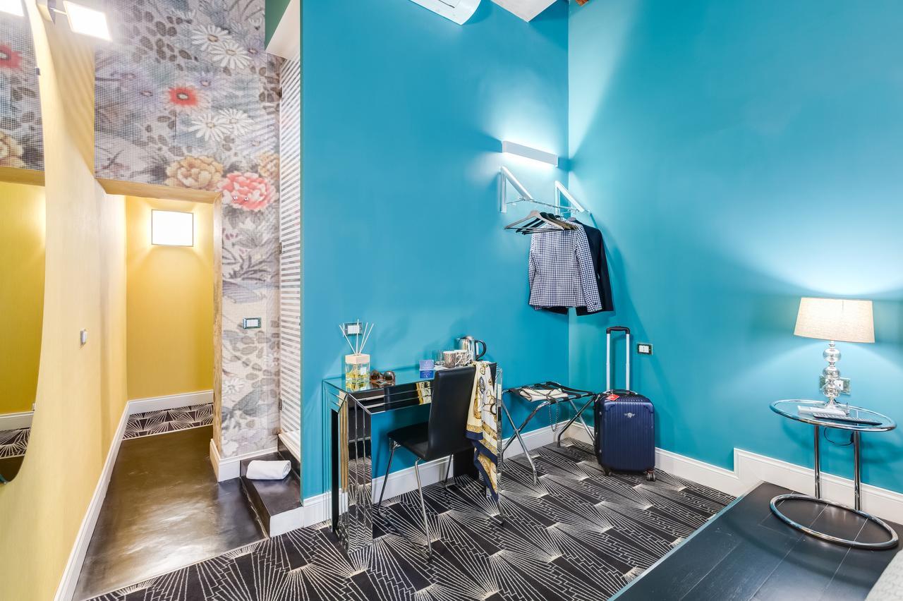 The French Suites By Oneup Hospitality Рим Екстериор снимка