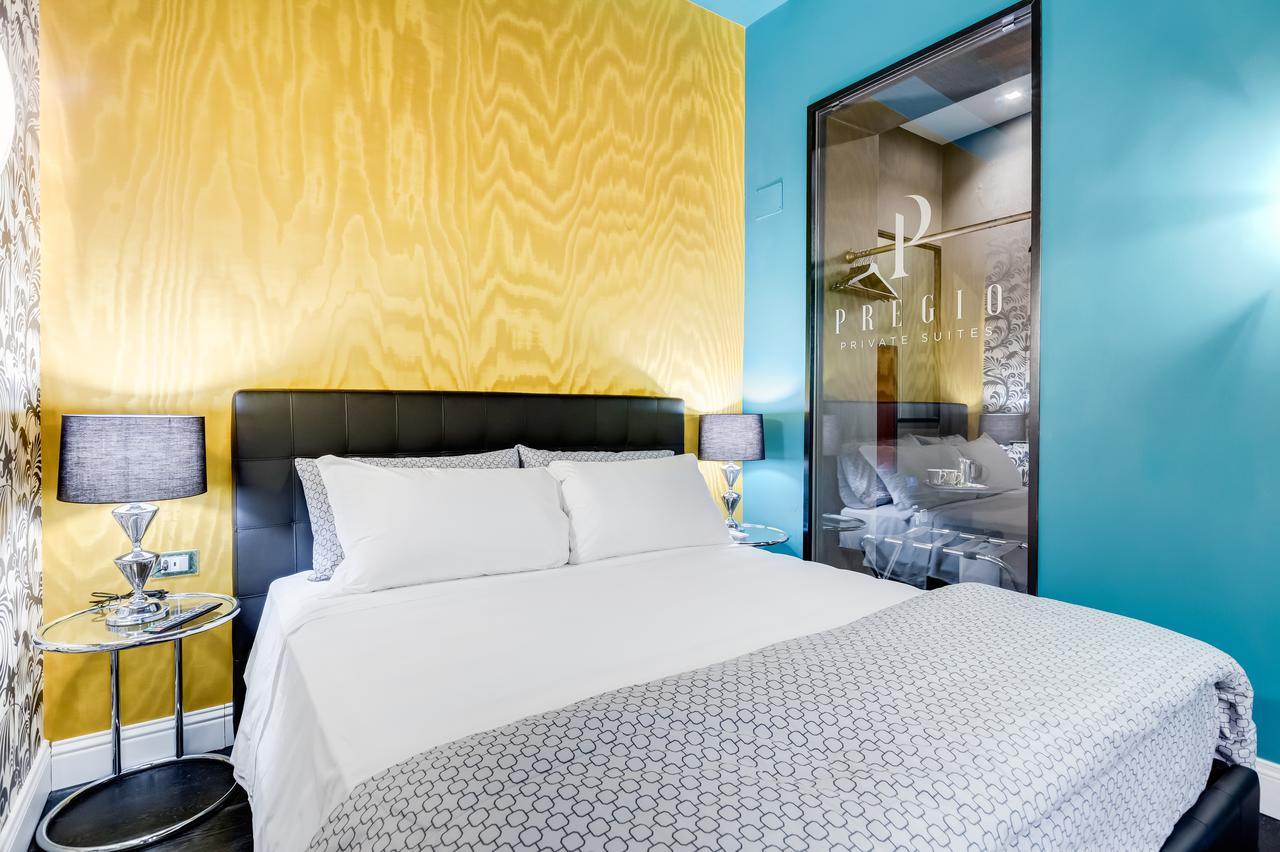 The French Suites By Oneup Hospitality Рим Екстериор снимка