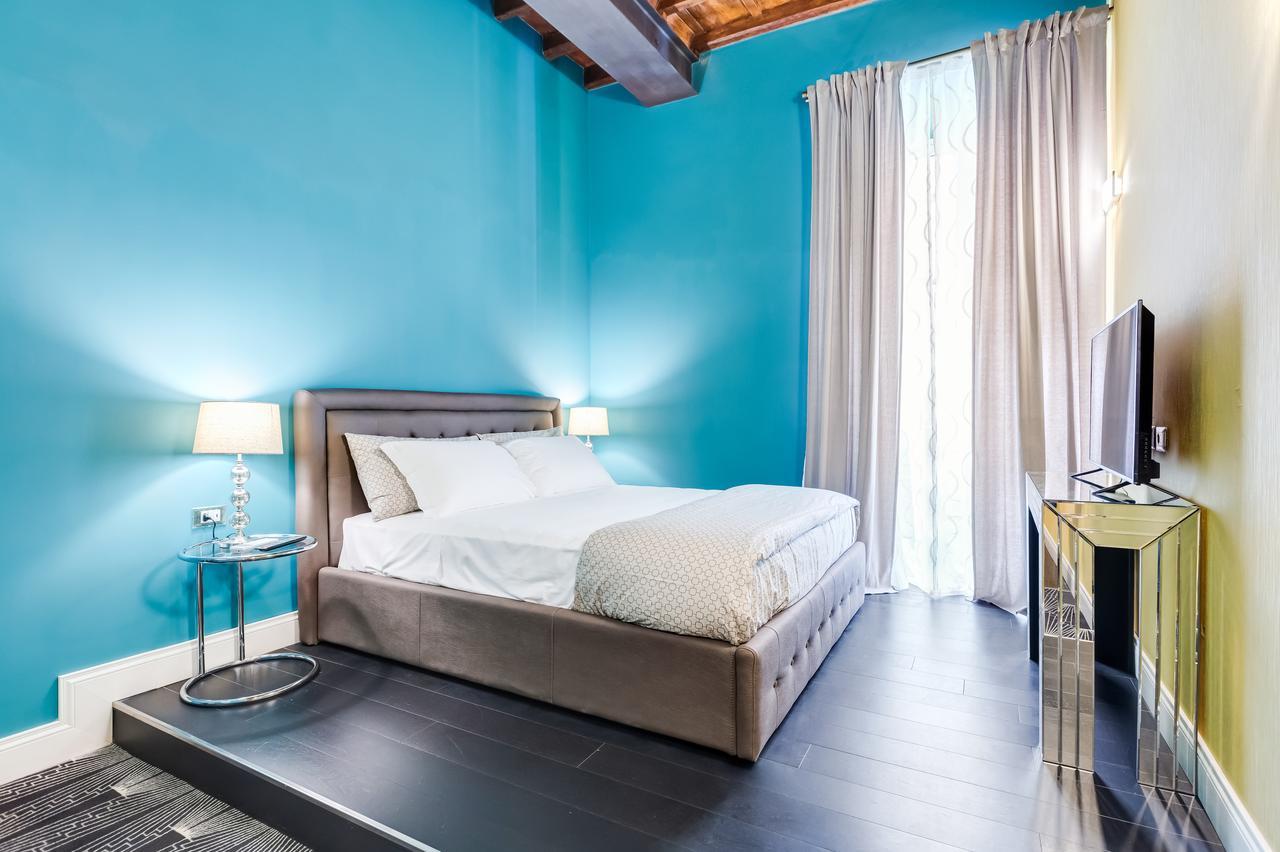 The French Suites By Oneup Hospitality Рим Екстериор снимка