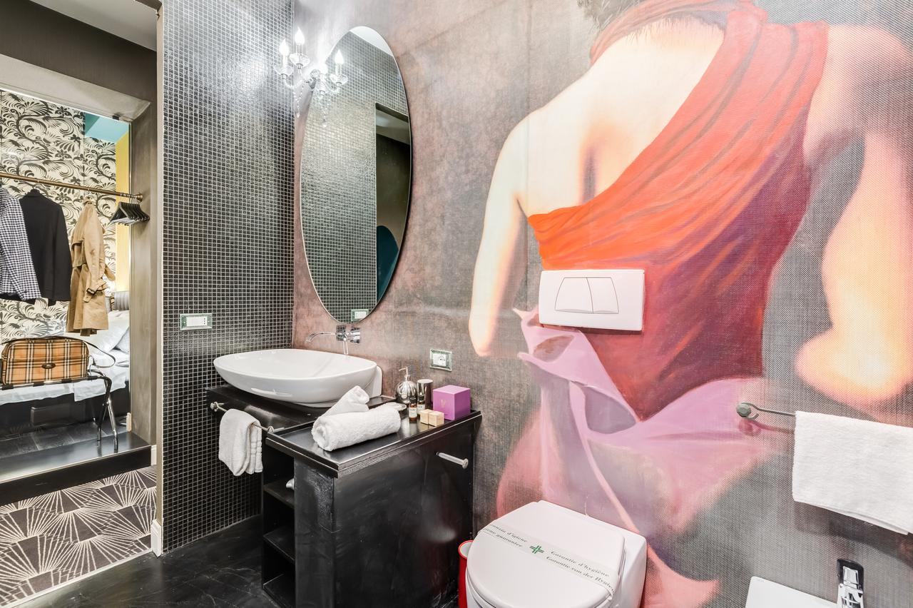 The French Suites By Oneup Hospitality Рим Екстериор снимка