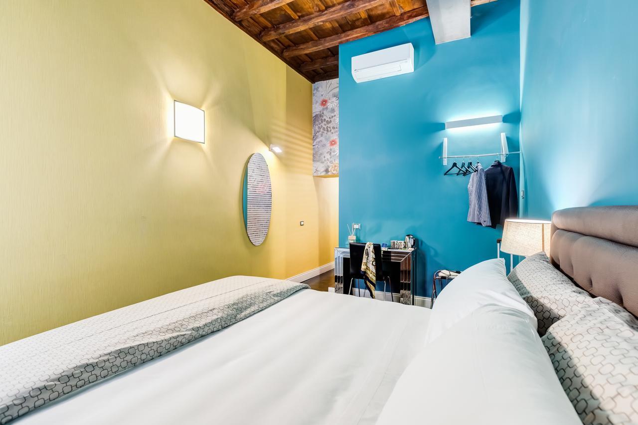 The French Suites By Oneup Hospitality Рим Екстериор снимка