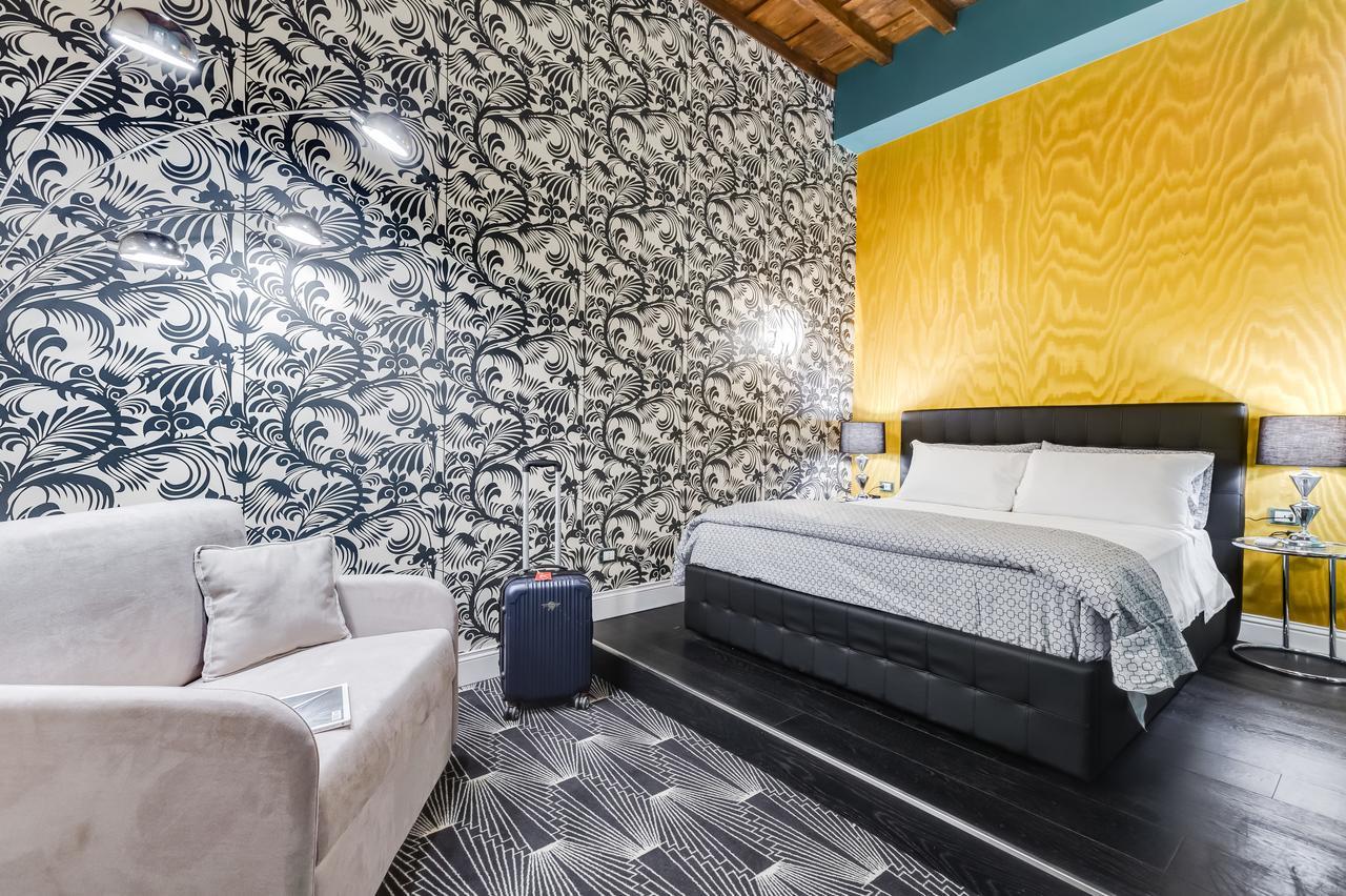 The French Suites By Oneup Hospitality Рим Екстериор снимка