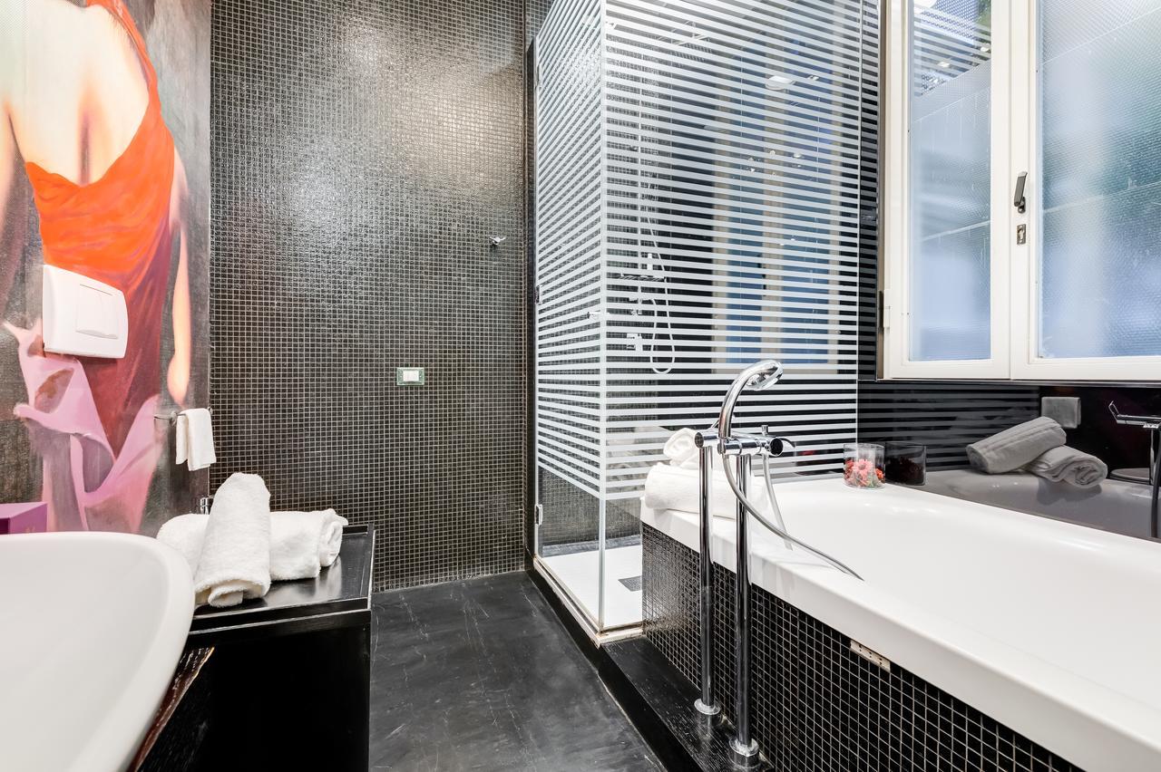 The French Suites By Oneup Hospitality Рим Екстериор снимка