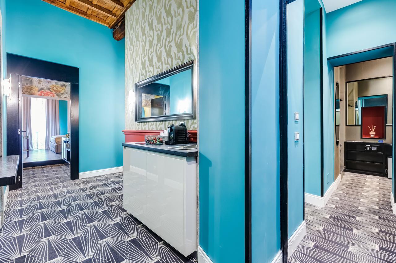 The French Suites By Oneup Hospitality Рим Екстериор снимка