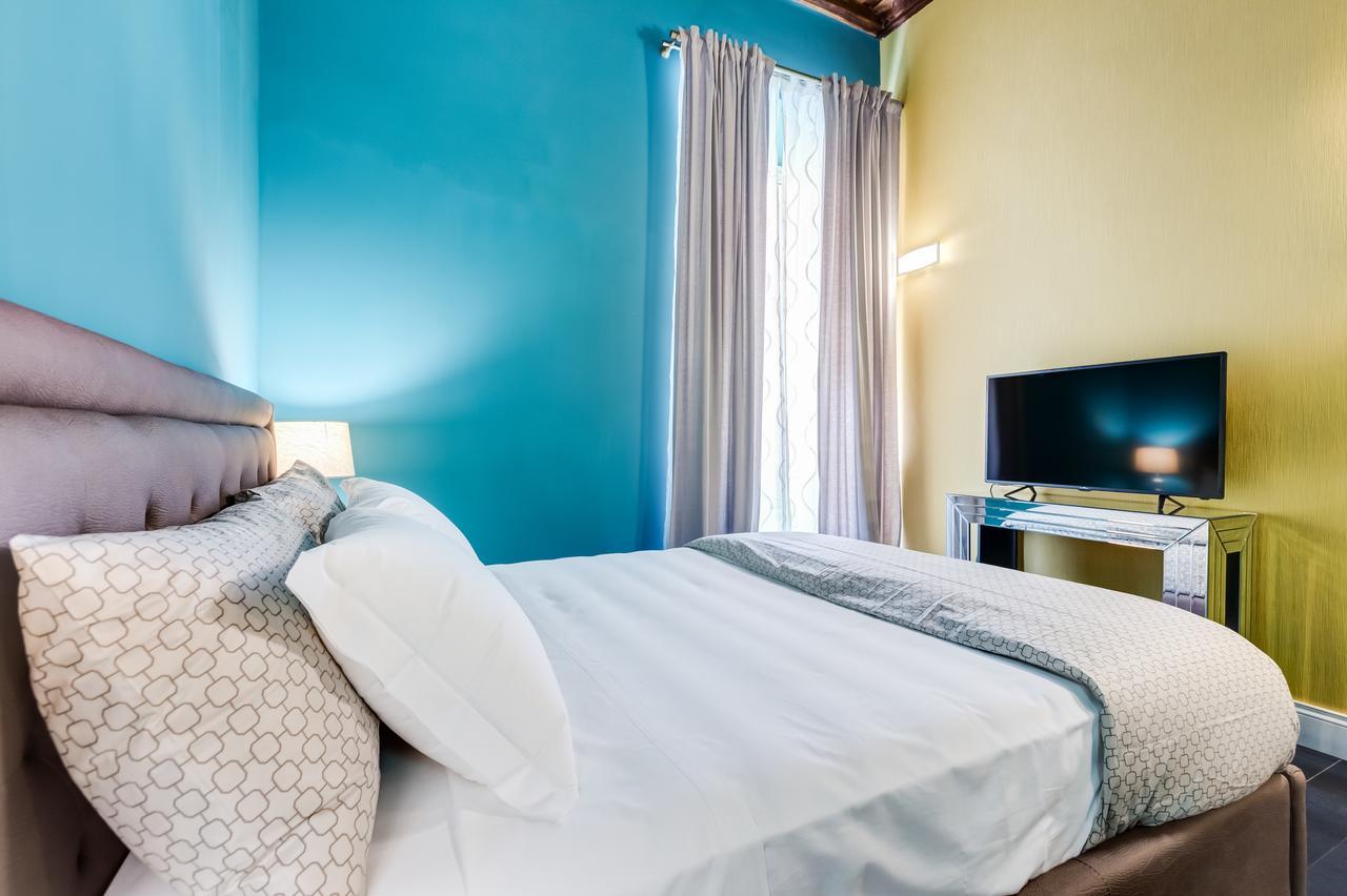 The French Suites By Oneup Hospitality Рим Екстериор снимка