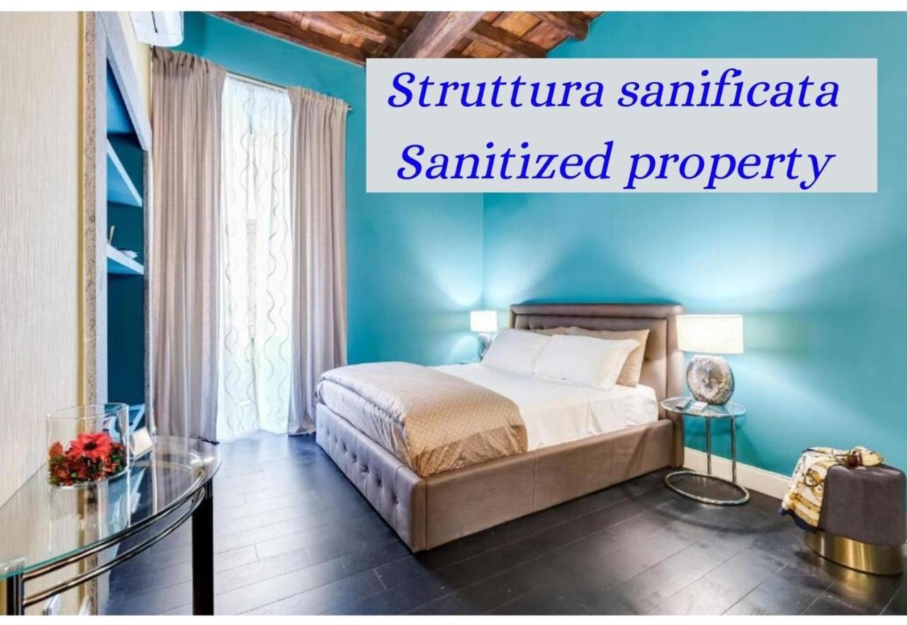 The French Suites By Oneup Hospitality Рим Екстериор снимка